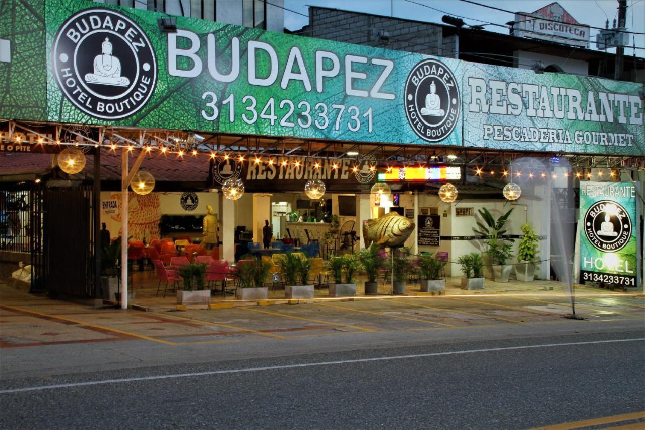 Hotel Boutique Budapez Honda  Exterior photo